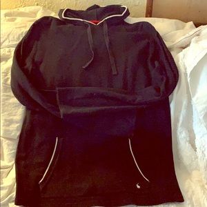 Polo Hooded sweatshirt